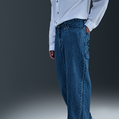 NIKE公式】ナイキ スポーツウェア メンズ ルーズ デニムパンツ